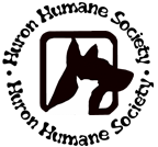 Huron Humane Society Logo